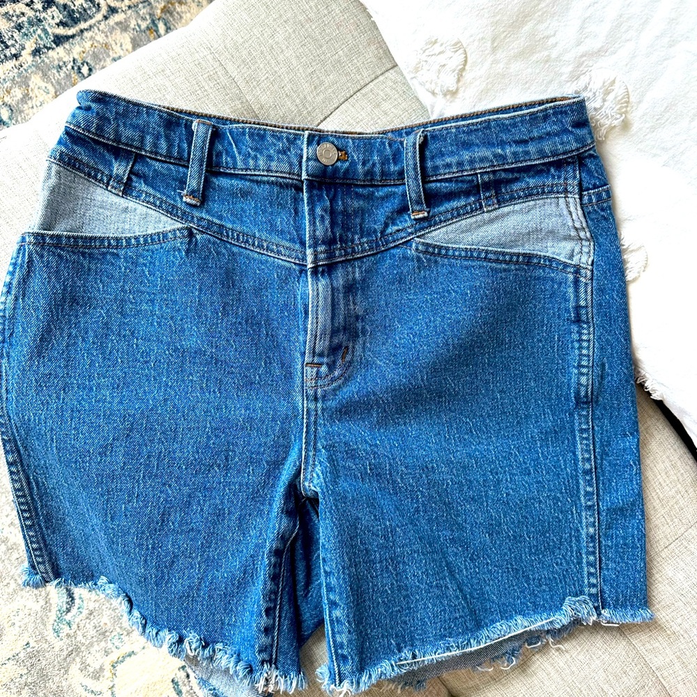 Madewell vintage looking shorts
